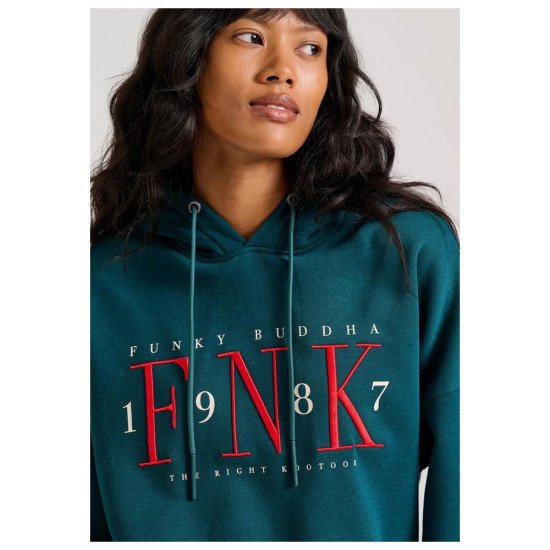 Funky Buddha Γυναικείο φούτερ Funky Buddha Γυναικείο φούτερ